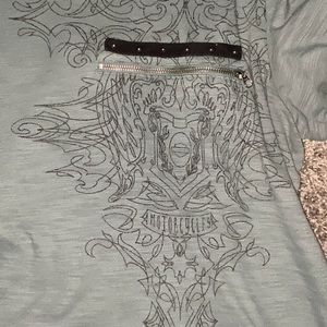 Official Motor Harley Davidson Clothes blouse